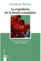 La expulsión de la bestia triunfante