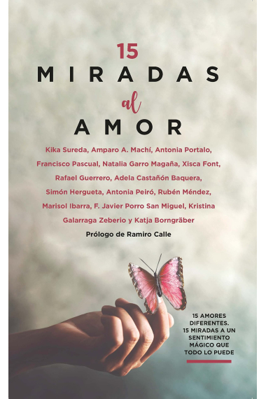 15 miradas al amor