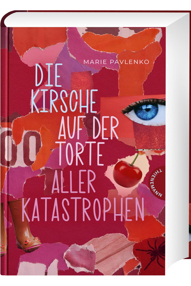 Die Kirsche auf der Torte aller Katastrophen: Lebensnahes Jugendbuch voller Humor