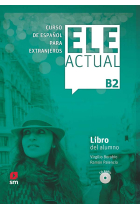 ELE ACTUAL B2. Libro del alumno