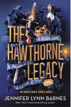 Hawthorne Legacy: 2 (Inheritance Games, 2)