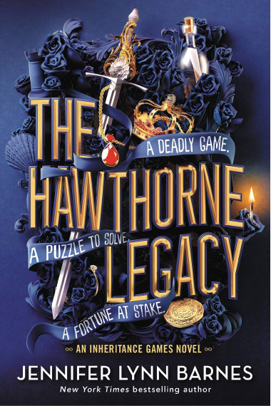 Hawthorne Legacy: 2 (Inheritance Games, 2)