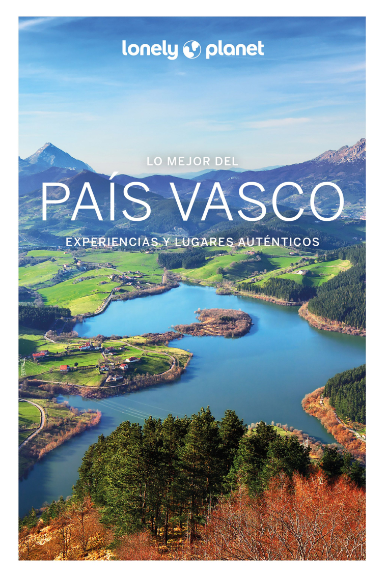 Lo mejor del País Vasco (Lonely Planet)