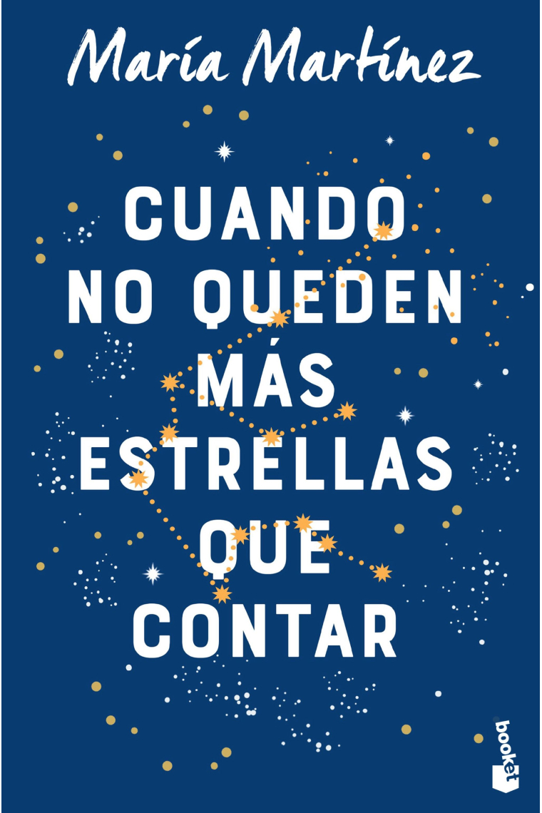 Cuando no queden más estrellas que contar