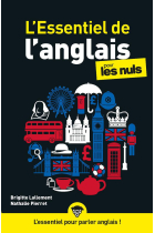 L'essentiel de l'anglais pour les nuls