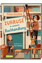 Zuhause in unserer Buchhandlung: Kinderalltag in einer Buchhandlung zum Vorlesen für Jungen und Mädchen ab 6