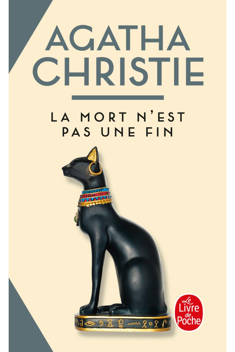 La mort n'est pas une fin