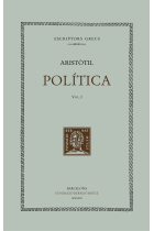 Política (vol. I): Llibres I-III