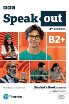 Speakout 3rd edition B2+ - Student's Book and eBook with Online Practice