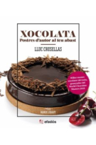 Xocolata. Postres d'autor al teu abast