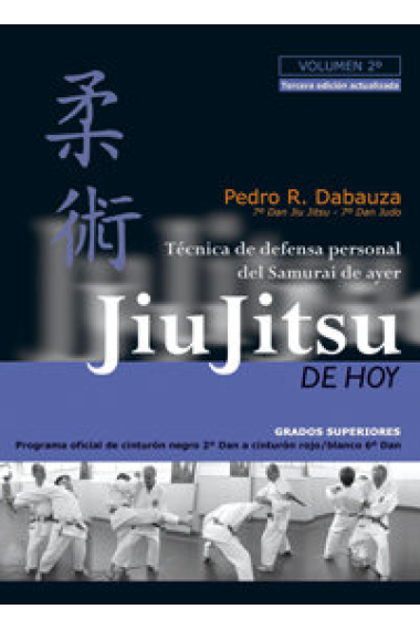 Jiu jitsu de hoy 2 (programa 2012)