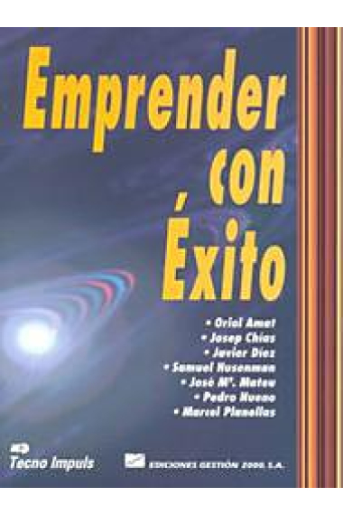 Emprender con éxito.