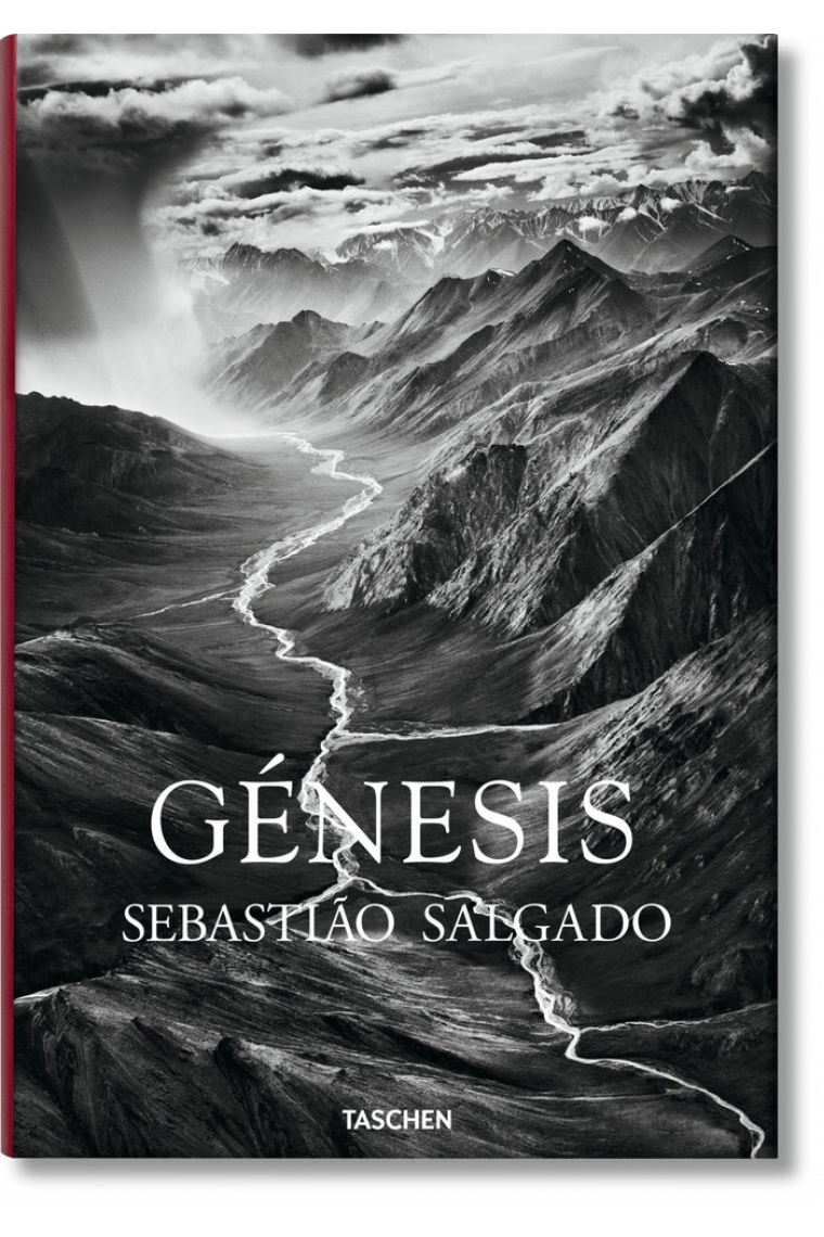 Sebastião Salgado. GÉNESIS