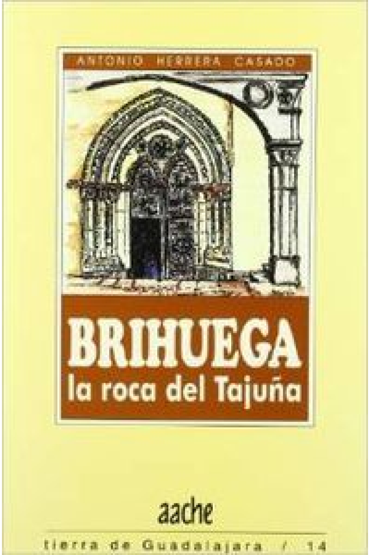 BRIHUEGA,LA ROCA DEL TAJUÑA