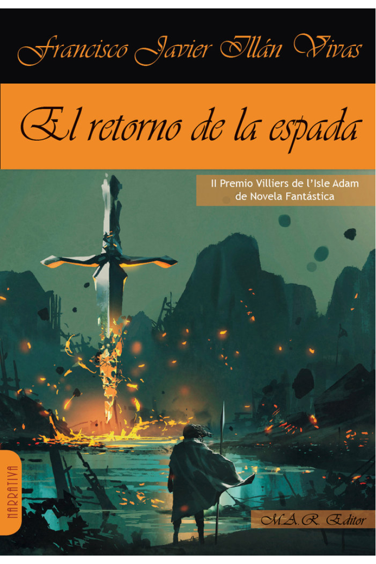 EL RETORNO DE LA ESPADA