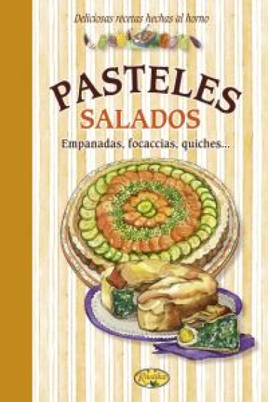 Pasteles salados