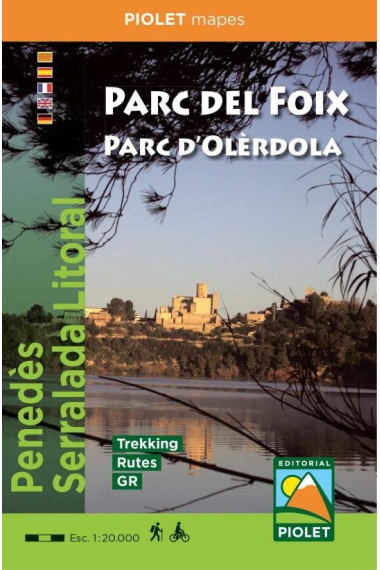 Parc del Foix. Parc d'Olèrdola