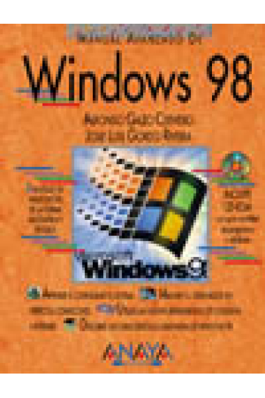 Manual avanzado de Windows 98