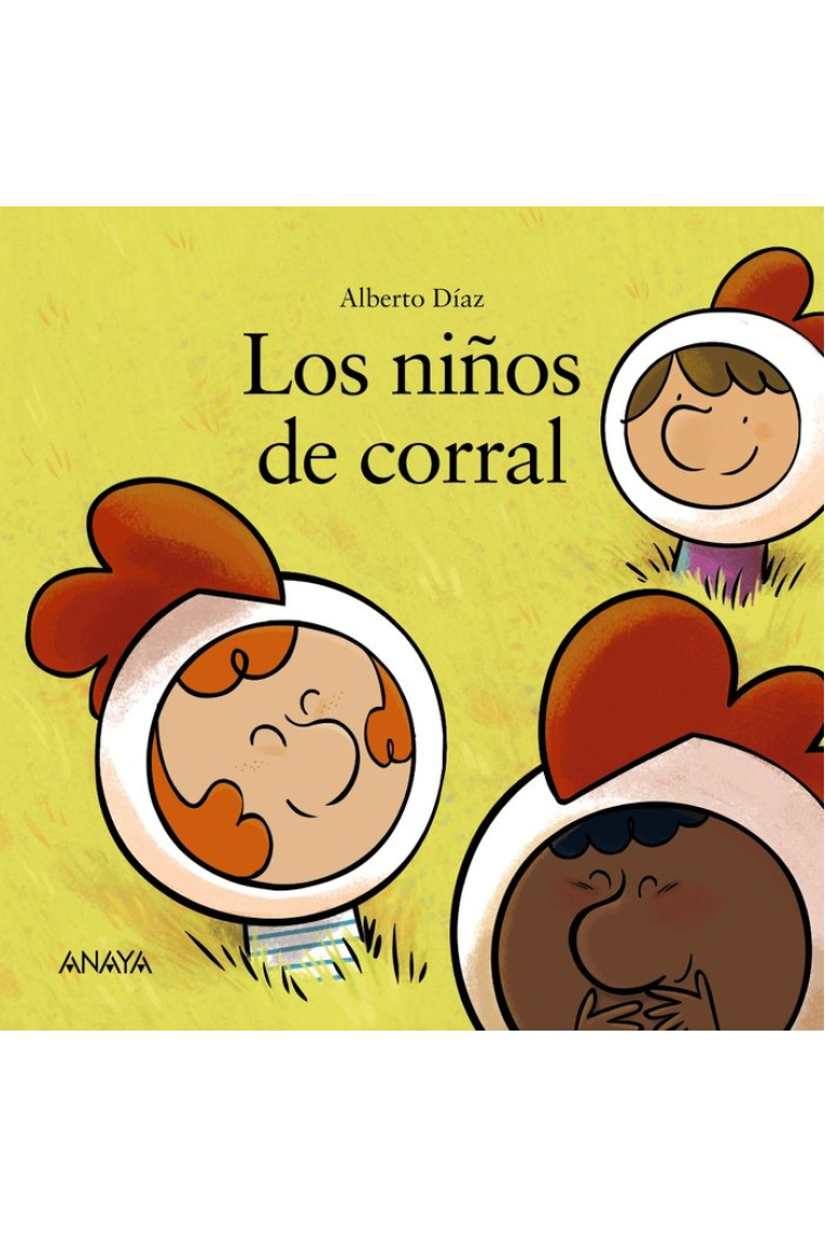 LOS NIÑOS DE CORRAL