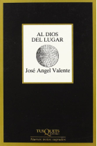 Al dios del lugar