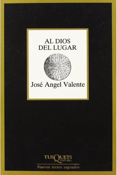 Al dios del lugar