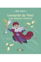 LEONARDO DA VINCI Y LAS MAQUINAS VOLADORAS