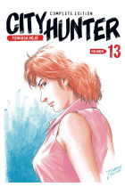 CITY HUNTER 13