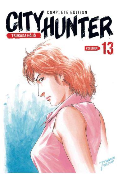 CITY HUNTER 13