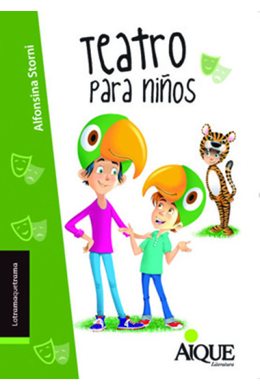 TEATRO PARA NIÑOS