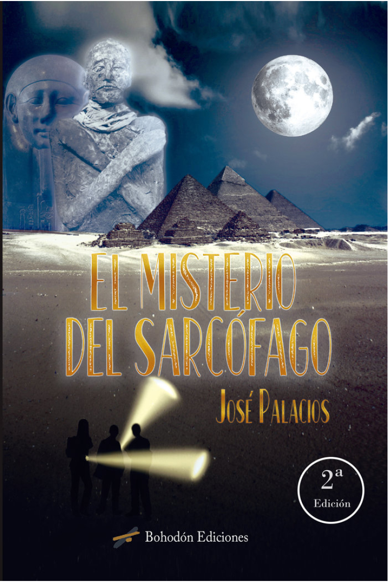 El Misterio del Sarcófago