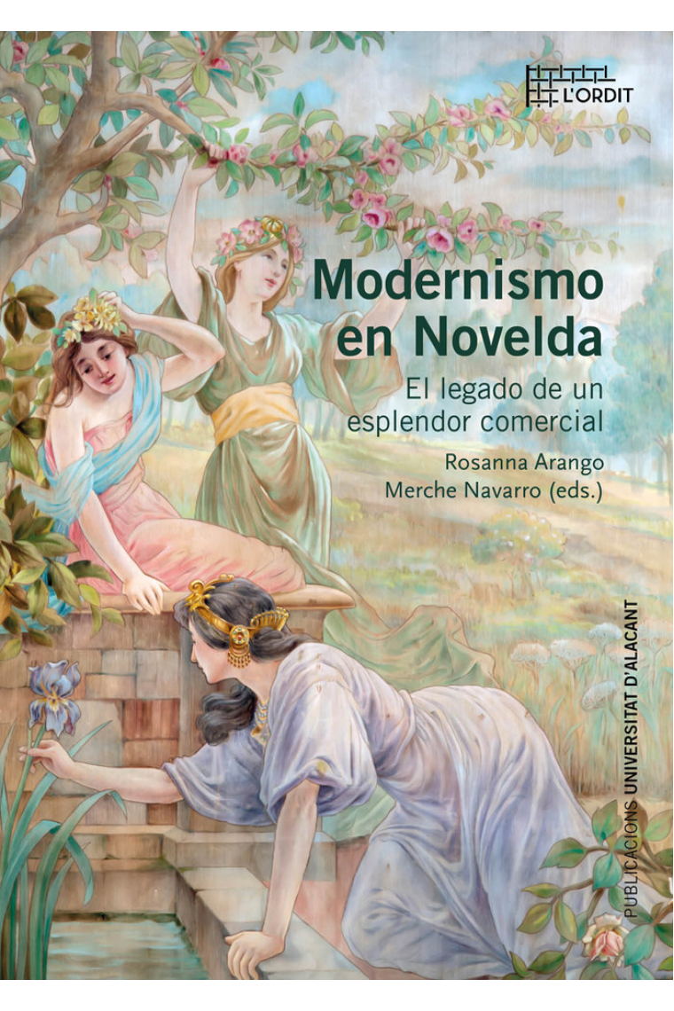 Modernismo en Novelda