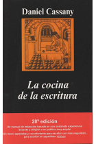 La cocina de la escritura