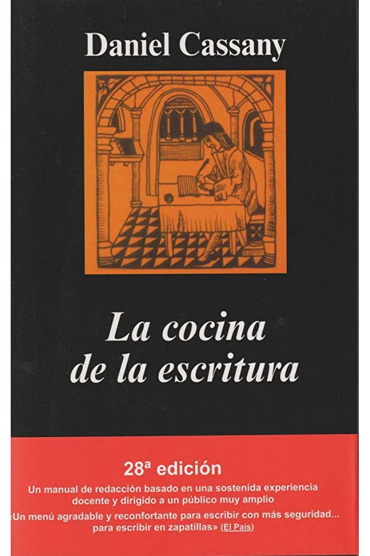 La cocina de la escritura