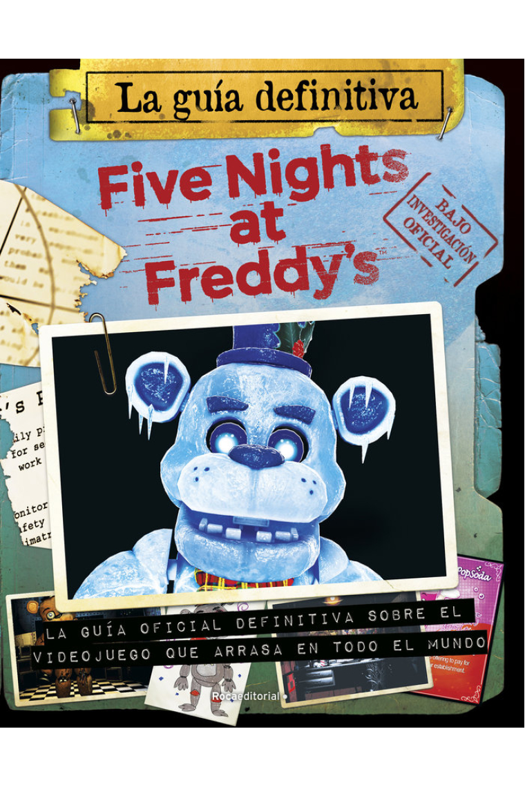 Five Nights at Freddy's - La guía definitiva