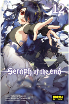 Seraph of the End 12