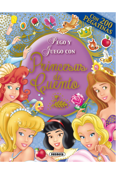 Pricesas de cuento