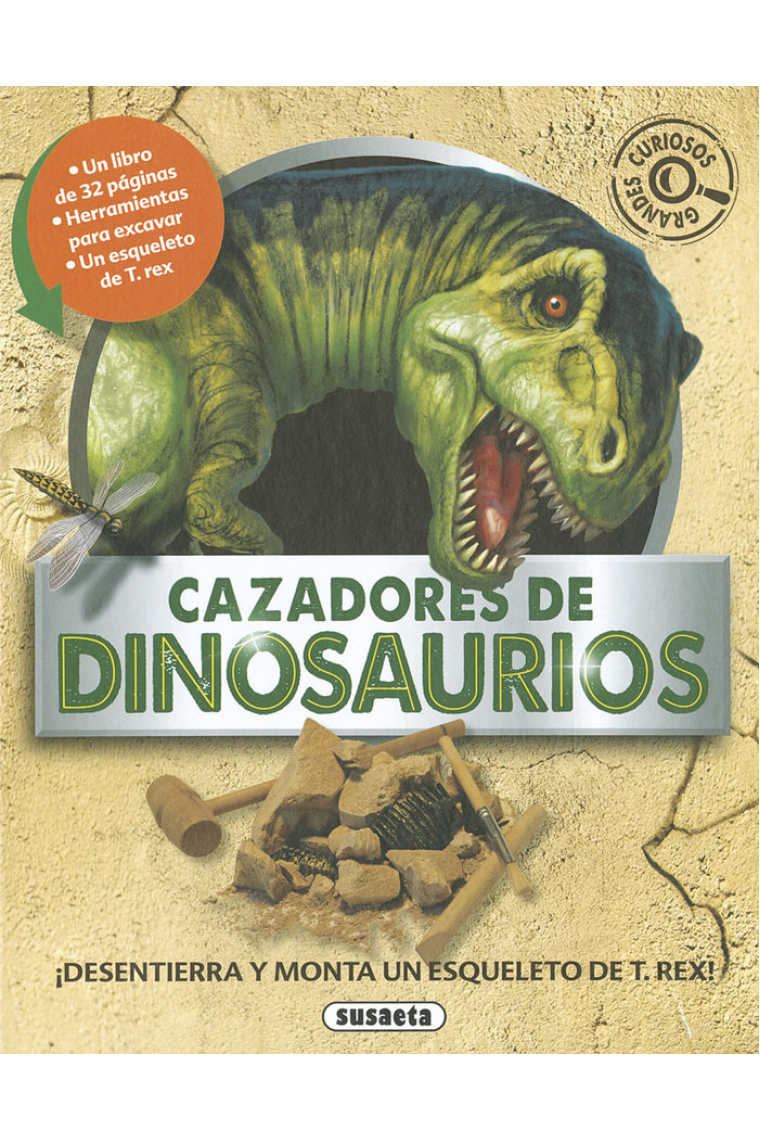 Cazadores de dinosaurios