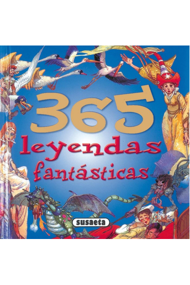 365 leyendas fantásticas