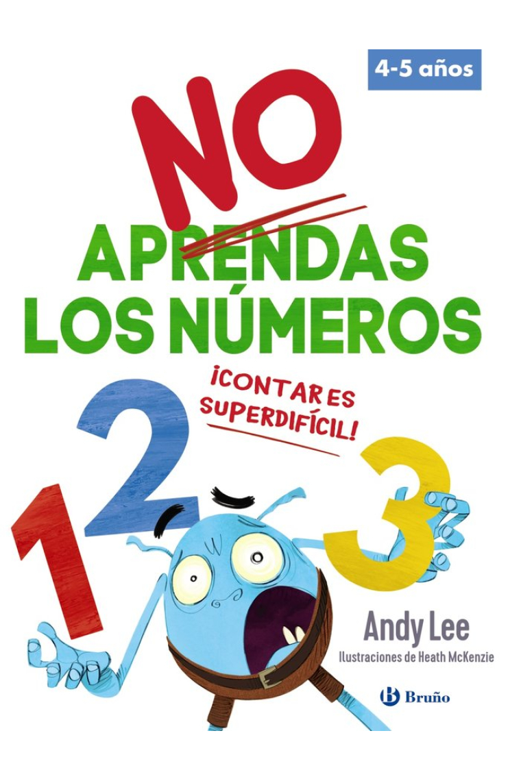 NO APRENDAS LOS NUMEROS