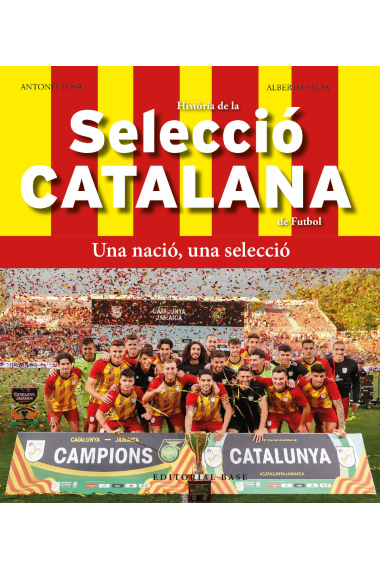 Història de la selecció catalana de futbol