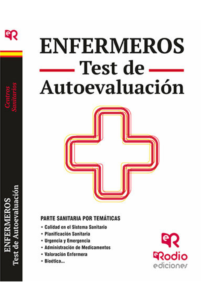 Enfermeros. Test de Autoevaluación