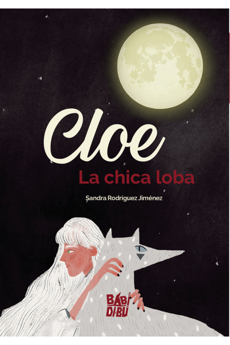 Cloe, la chica loba