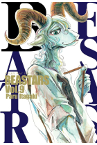 BEASTARS N 09