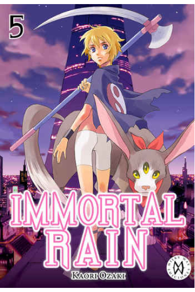 INMORTAL RAIN N 05