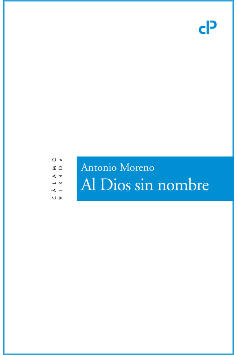 AL DIOS SIN NOMBRE