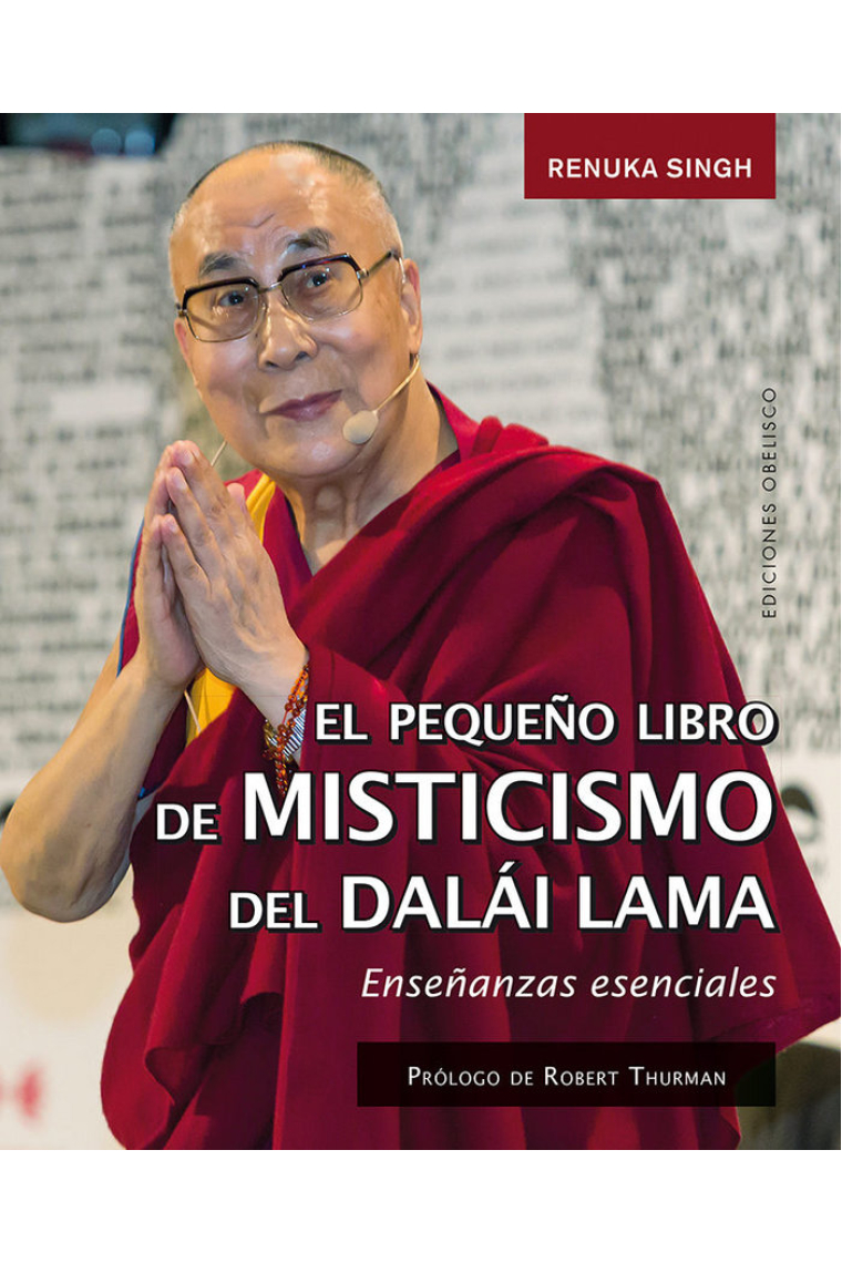 El libro de misticismo del Dalái Lama