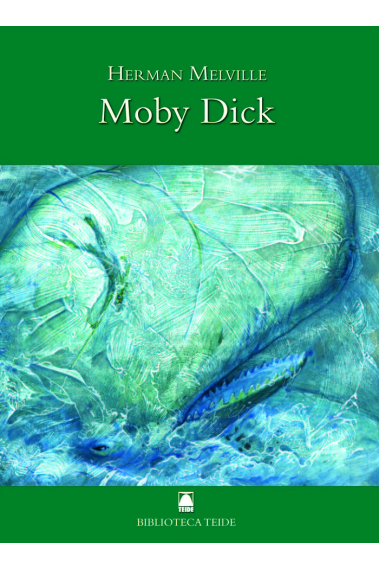 Biblioteca Teide 019 - Moby Dick -Herman Melville-