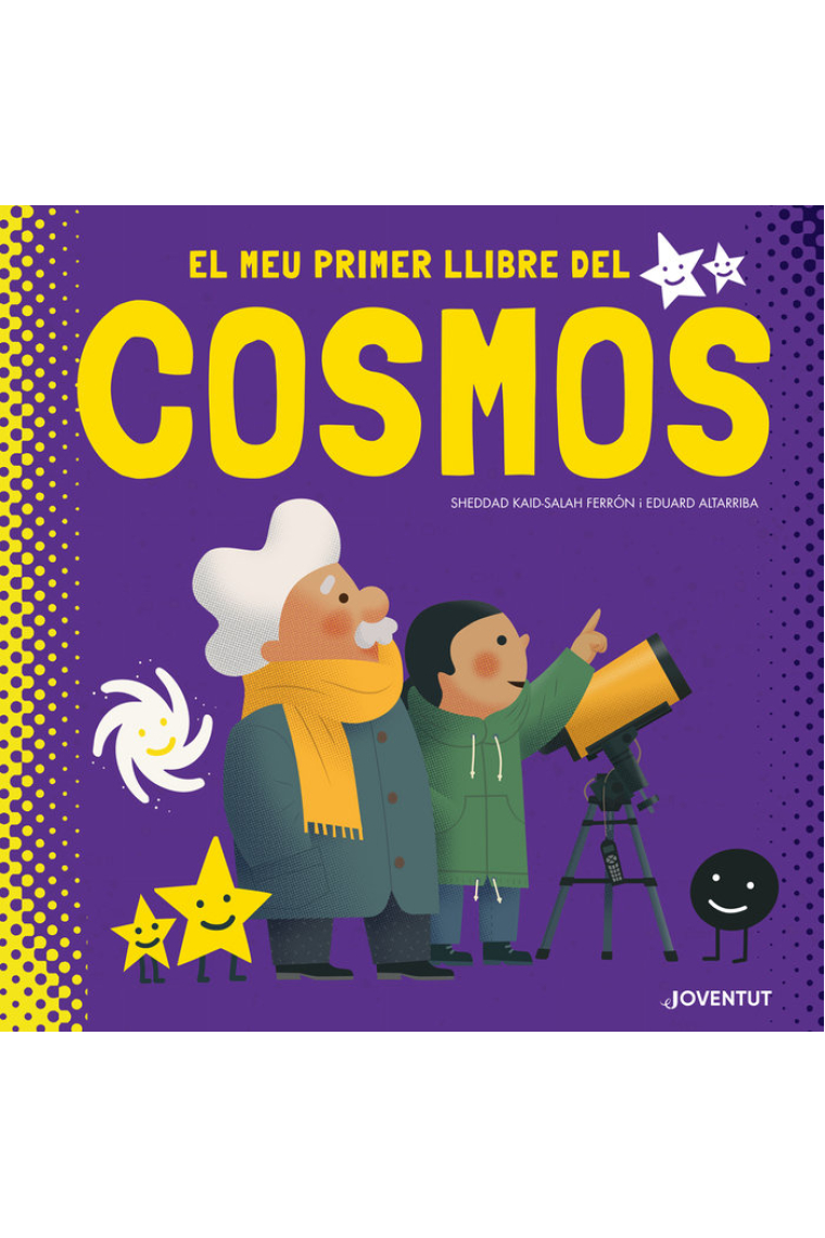 El meu primer llibre del cosmos