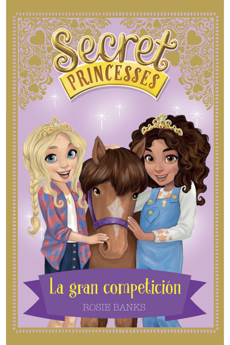 Secret Princesses 6. La gran competición