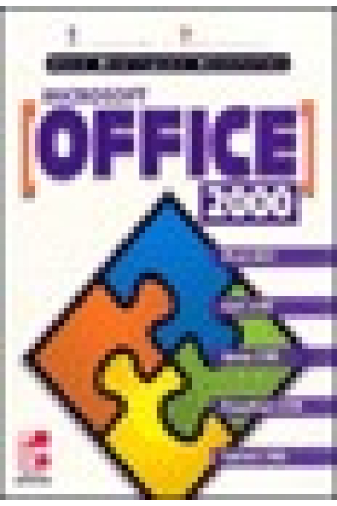 Microsoft Office 2000 : iniciación y referencia